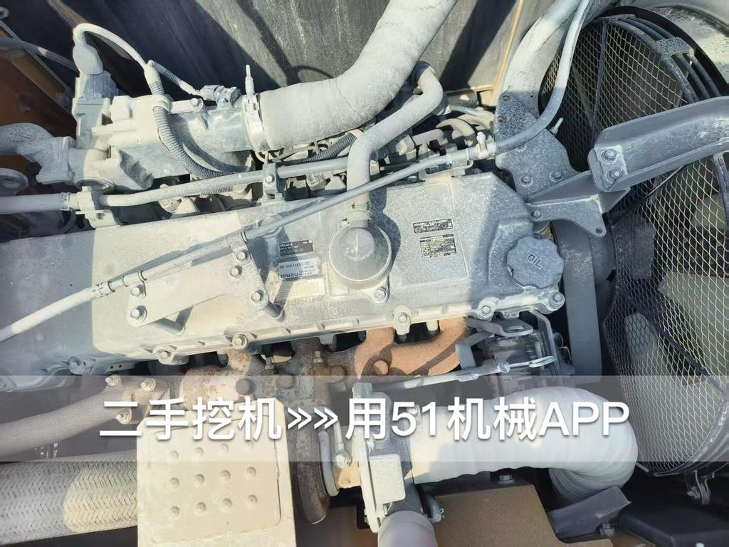 51挖机